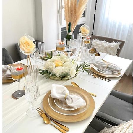 Magnifique Appartement 3 Pieces A Вітрі-сюр-Сен Екстер'єр фото