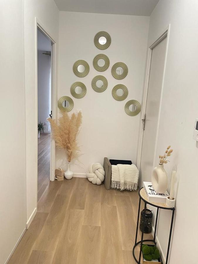 Magnifique Appartement 3 Pieces A Вітрі-сюр-Сен Екстер'єр фото