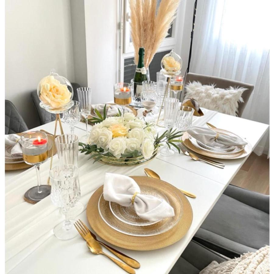 Magnifique Appartement 3 Pieces A Вітрі-сюр-Сен Екстер'єр фото