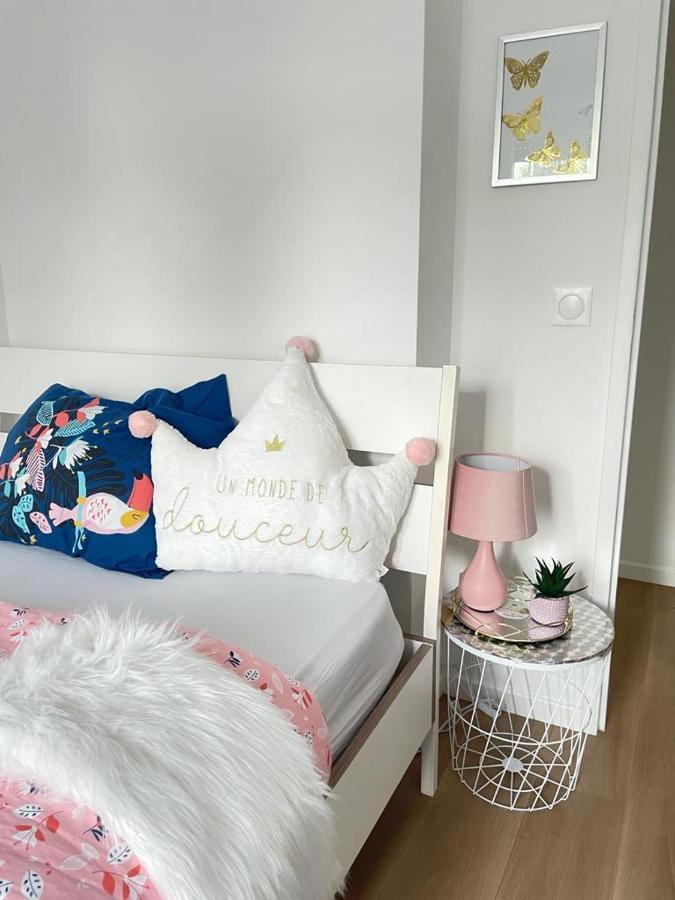 Magnifique Appartement 3 Pieces A Вітрі-сюр-Сен Екстер'єр фото