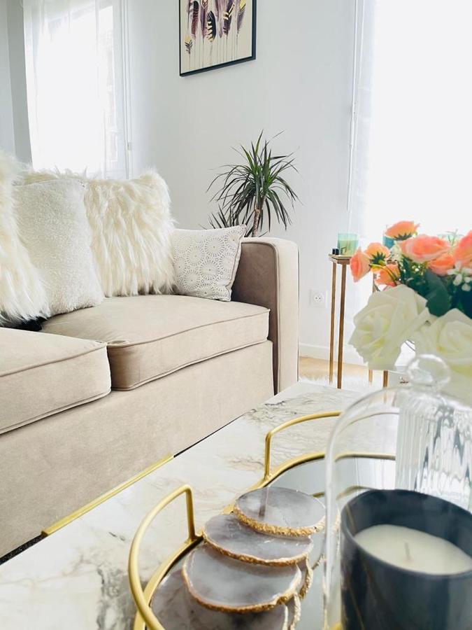 Magnifique Appartement 3 Pieces A Вітрі-сюр-Сен Екстер'єр фото