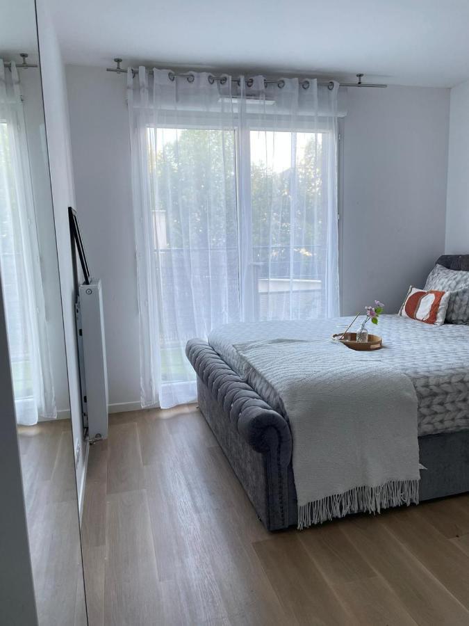 Magnifique Appartement 3 Pieces A Вітрі-сюр-Сен Екстер'єр фото