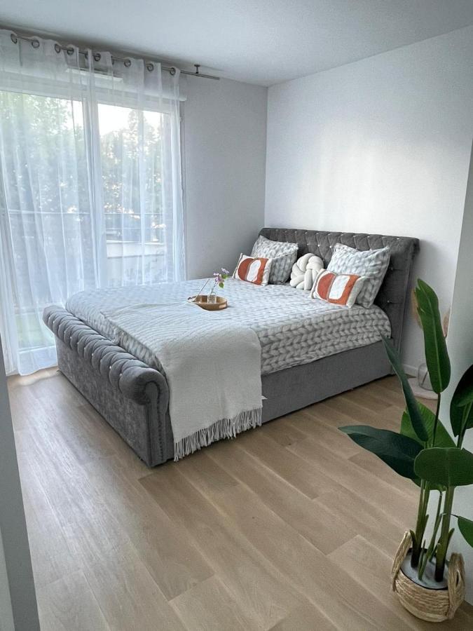 Magnifique Appartement 3 Pieces A Вітрі-сюр-Сен Екстер'єр фото